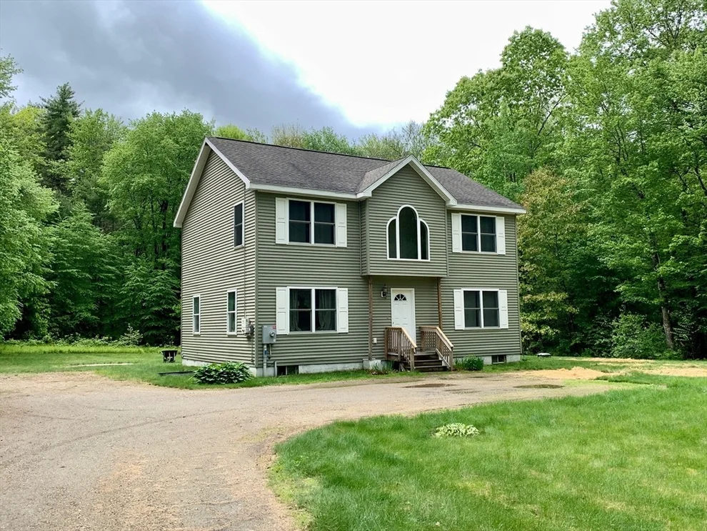 Unit for sale at 81 North Cross Road, Gill, MA 01354