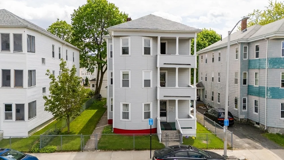 Unit for sale at 25 Canton Street, Worcester, MA 01610