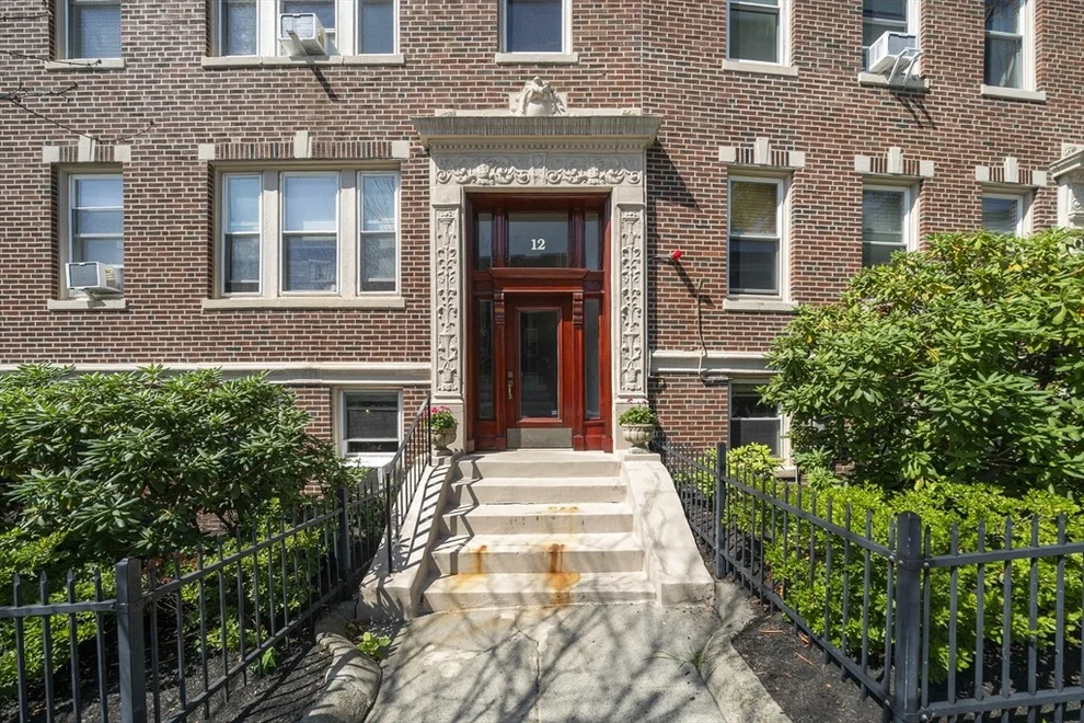 Unit for sale at 12 James Street, Brookline, MA 02446