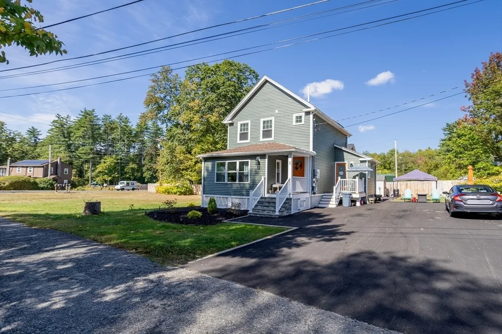 Unit for sale at 25 Benham St, Orange, MA 01364