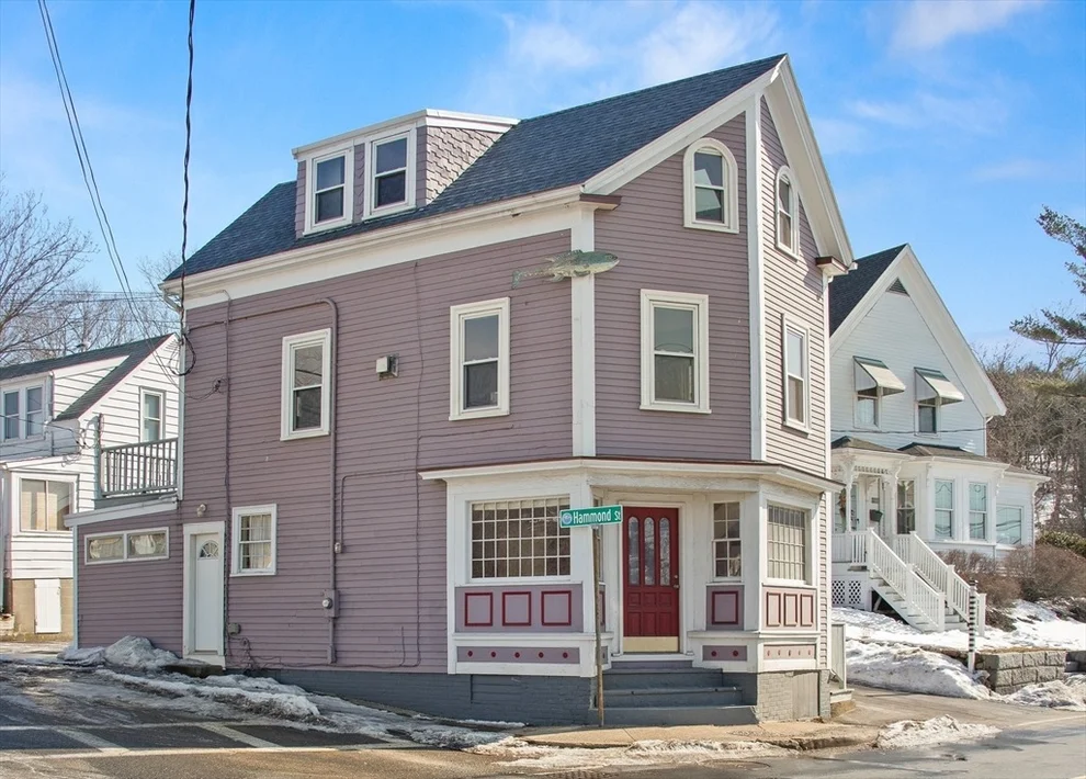 Unit for sale at 98 East Main Street, Gloucester, MA 01930