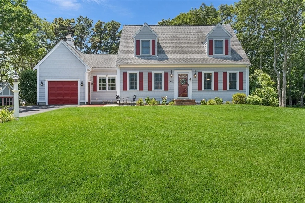 Unit for sale at 55 Aspinet Rd, Yarmouth, MA 02664