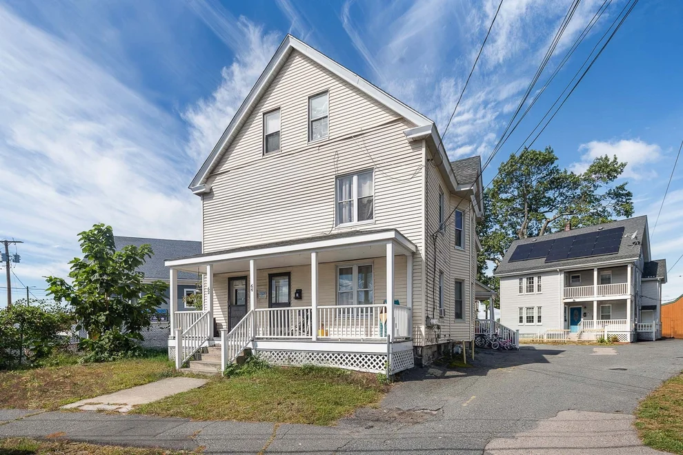 Unit for sale at 62-64 Pearl St., Framingham, MA 01702