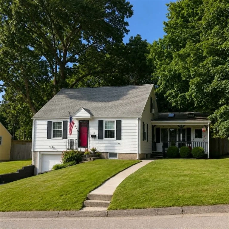 Unit for sale at 18 Hunnewell Rd, Worcester, MA 01606