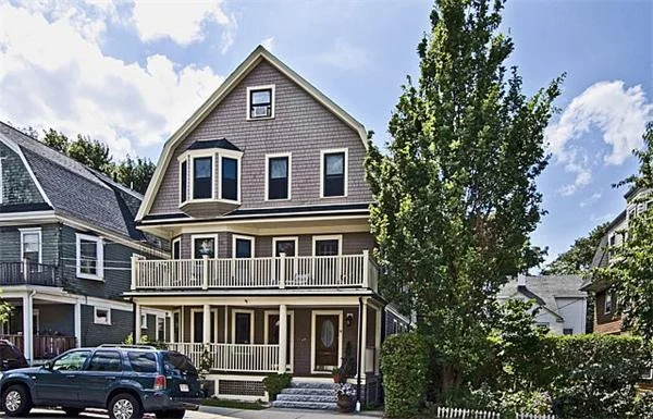 Unit for sale at 91 Fayerweather St, Cambridge, MA 02138