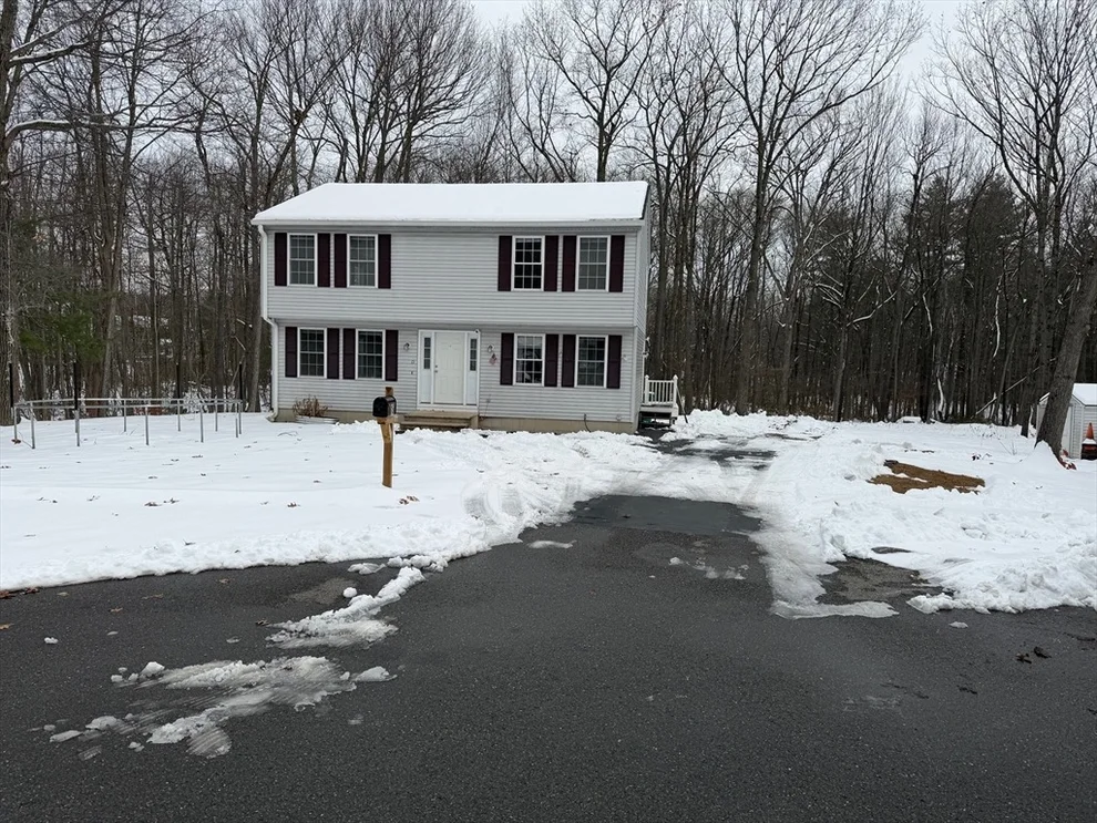 Unit for sale at 15 Glen Ave, Fitchburg, MA 01420