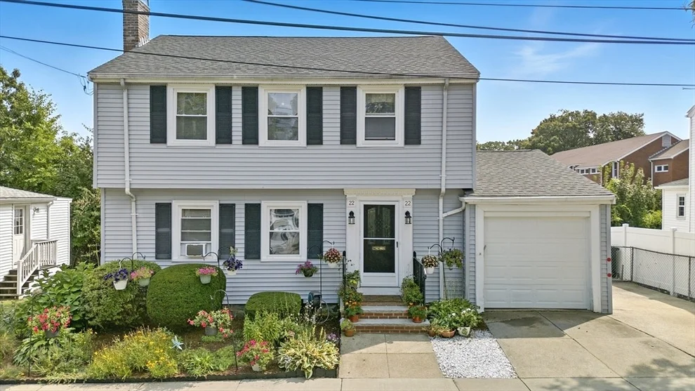 Unit for sale at 22 Barna Rd, Boston, MA 02124