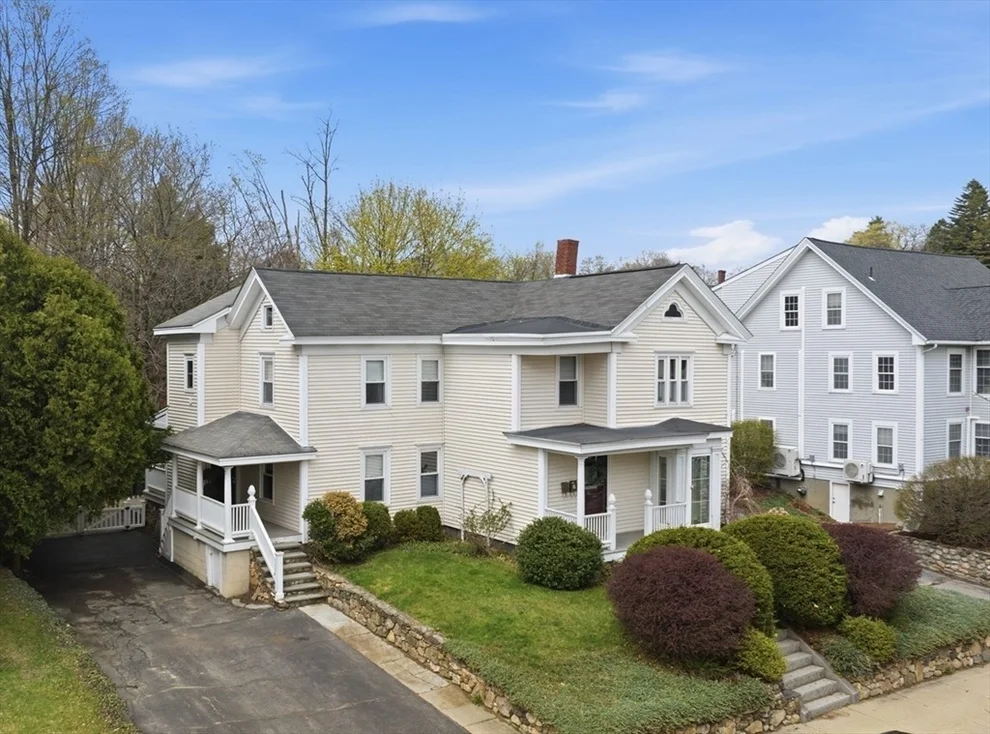 Unit for sale at 28 School St, Leominster, MA 01453