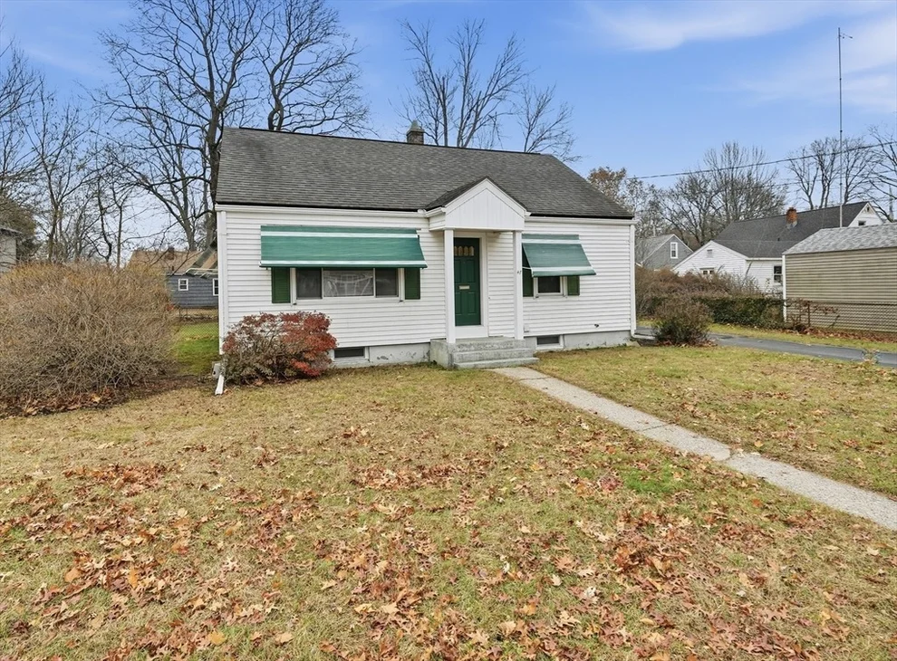 Unit for sale at 47 Holy Cross Street, Springfield, MA 01104