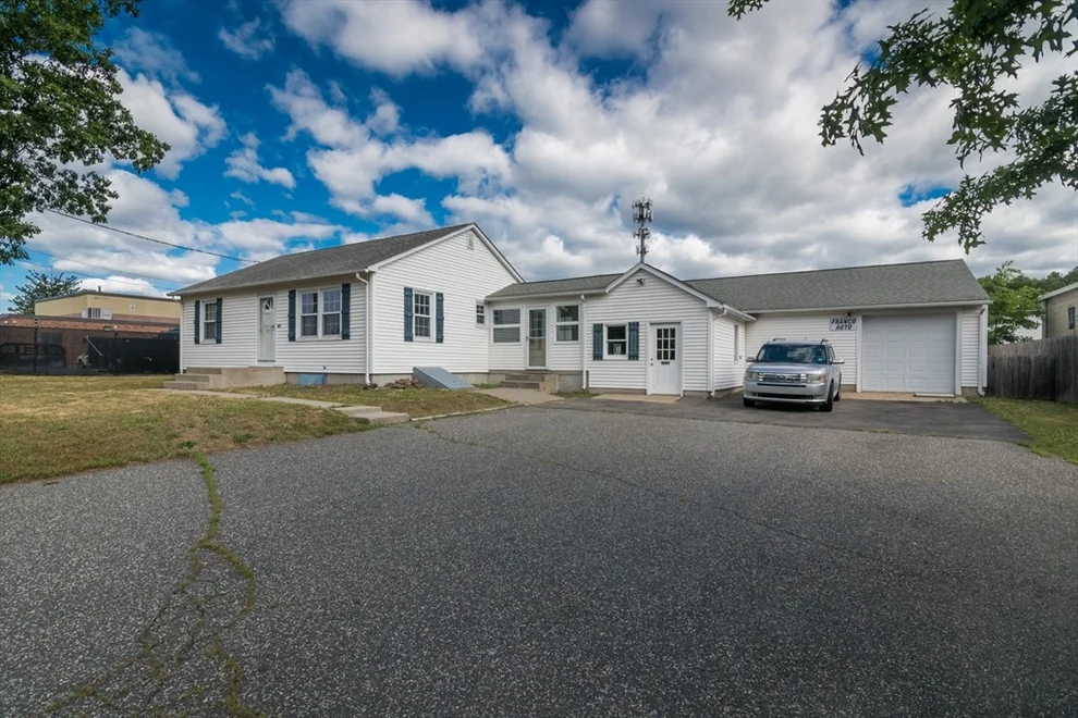 Unit for sale at 248 Laconia Street, Springfield, MA 01129