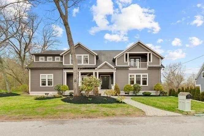 Unit for sale at 21 Bellevue Avenue, Winchester, MA 01890