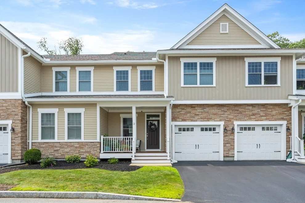 Unit for sale at 100 Baldwin Ave, Woburn, MA 01801