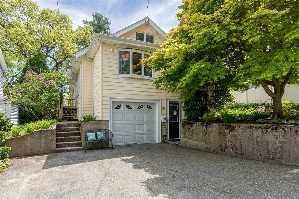 Unit for sale at 12 Grandview Rd, Arlington, MA 02476