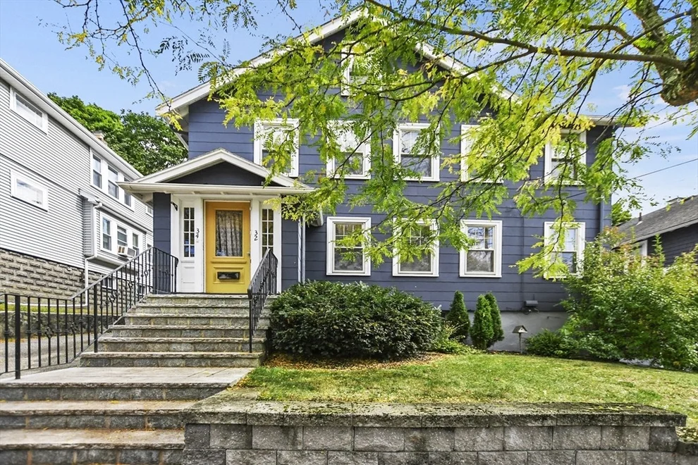 Unit for sale at 34 Bradford Rd, Watertown, MA 02472
