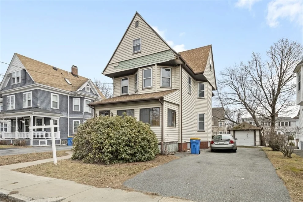 Unit for sale at 36 Sargent St, Winthrop, MA 02152