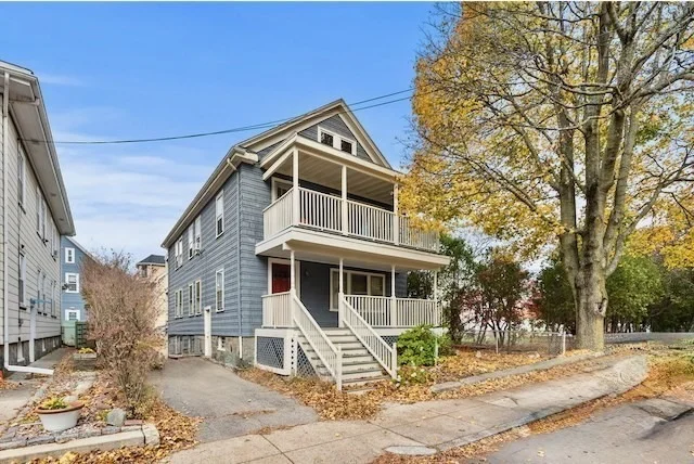 Unit for sale at 11 Easton St., Boston, MA 02134