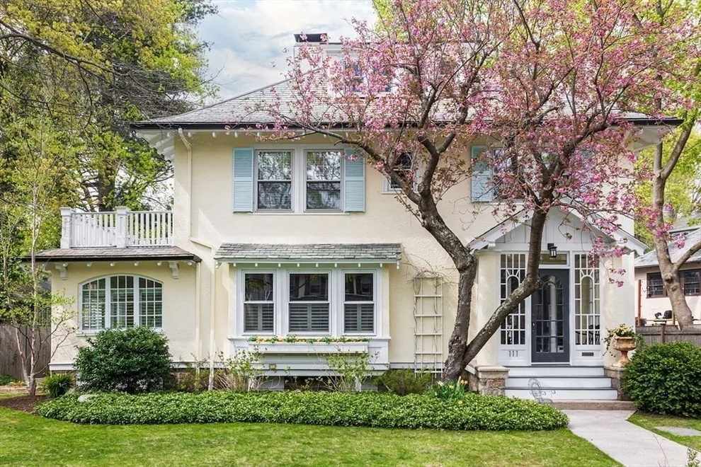 Unit for sale at 111 Salisbury Rd., Brookline, MA 02445
