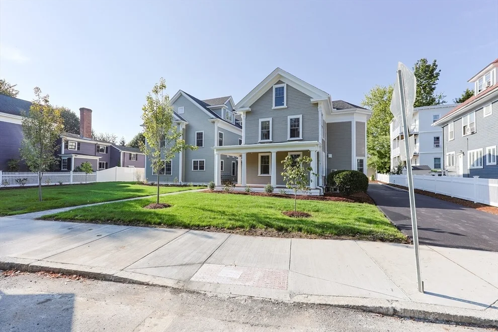 Unit for sale at 54 South St, Medford, MA 02155