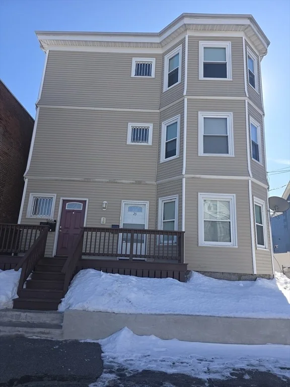 Unit for sale at 23-25 East Chestnut, Brockton, MA 02301