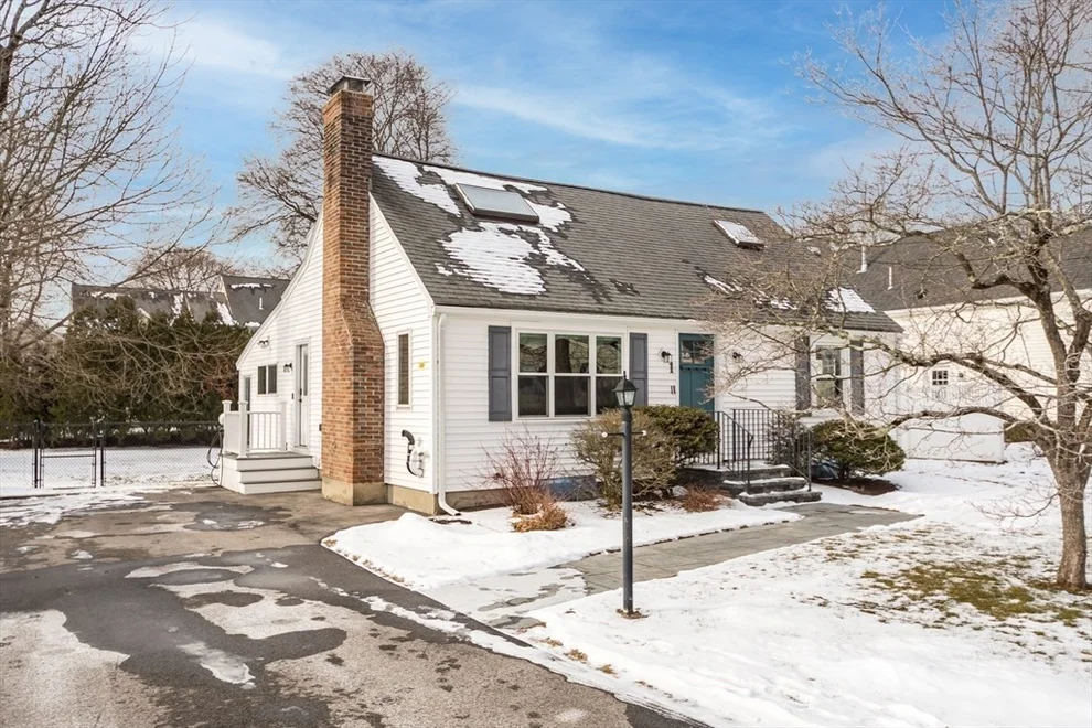 Unit for sale at 1 Lincoln St. Extension, Natick, MA 01760