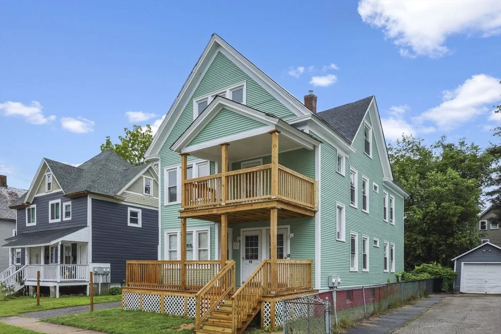 Unit for sale at 68-70 Cambridge St, Springfield, MA 01109