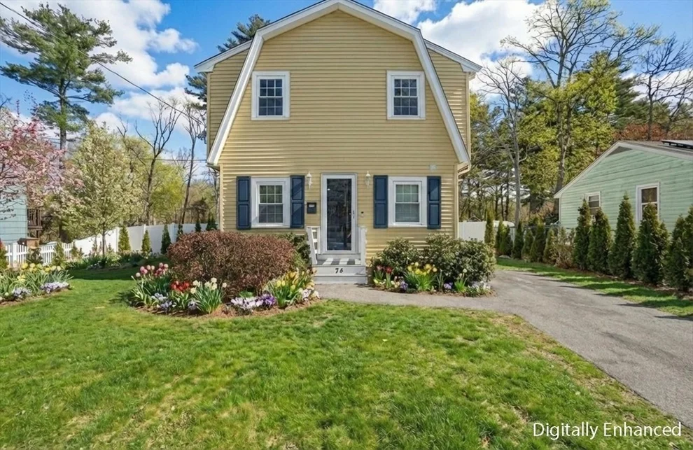 Unit for sale at 74 Linwood Street, Brockton, MA 02301