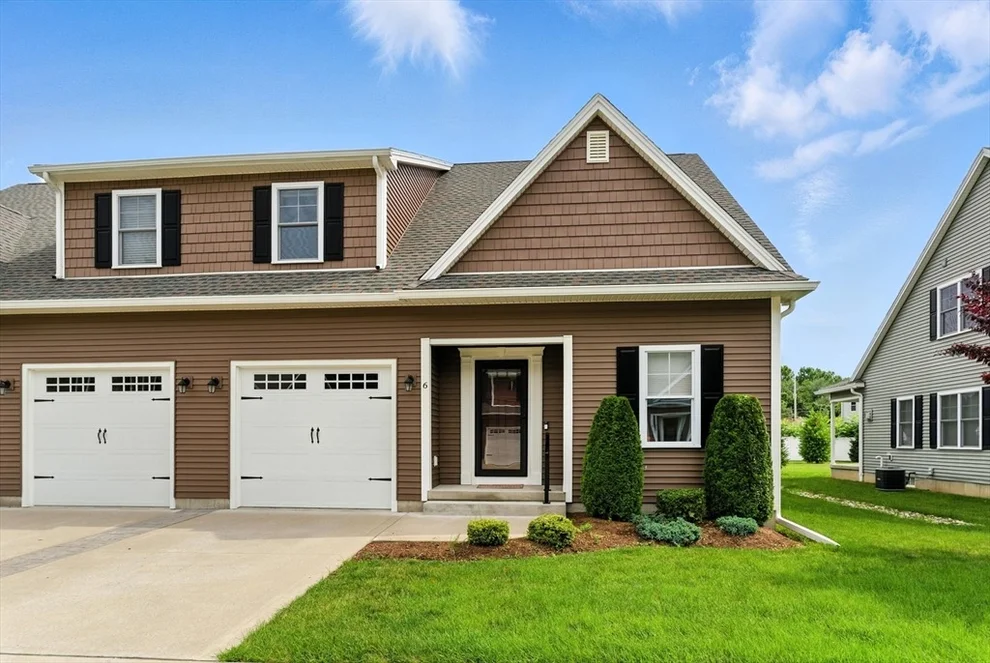 Unit for sale at 6 Saint Andrews Way, West Springfield, MA 01089