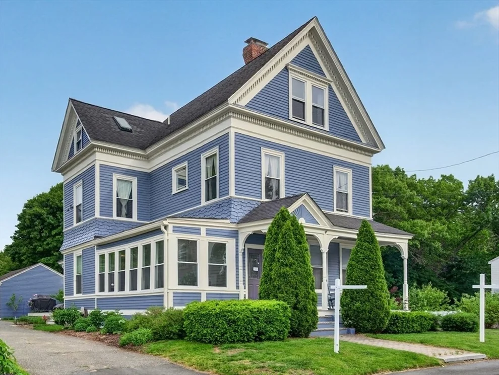 Unit for sale at 45 Church St, Chelmsford, MA 01863