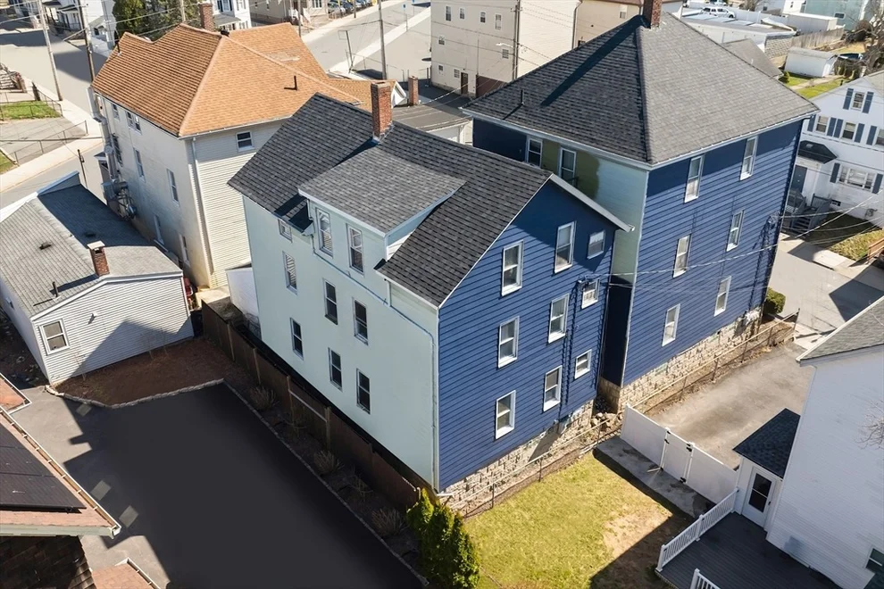 Unit for sale at 506 Peckham Street, Fall River, MA 02721