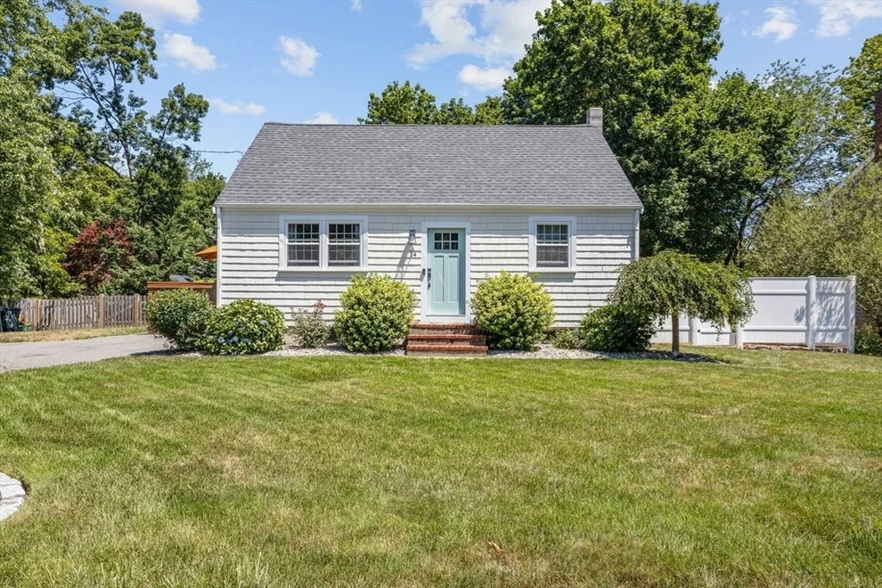 Unit for sale at 14 Cary Rd, Plymouth, MA 02360