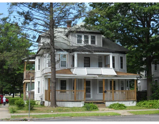 Unit for sale at 144-146 Massachusetts, Springfield, MA 01109