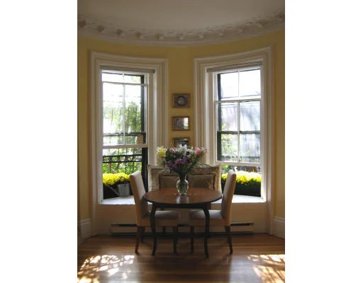 Unit for sale at 43 Rutland Sq, Boston, MA 02118