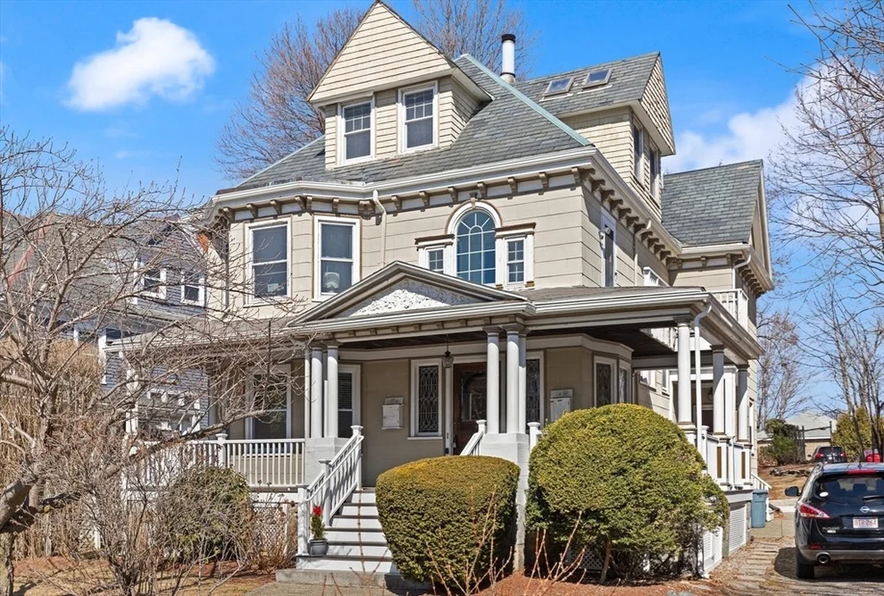 Unit for sale at 15 Henshaw St, Boston, MA 02135