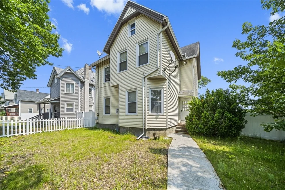 Unit for sale at 3 Cleveland St, Springfield, MA 01104