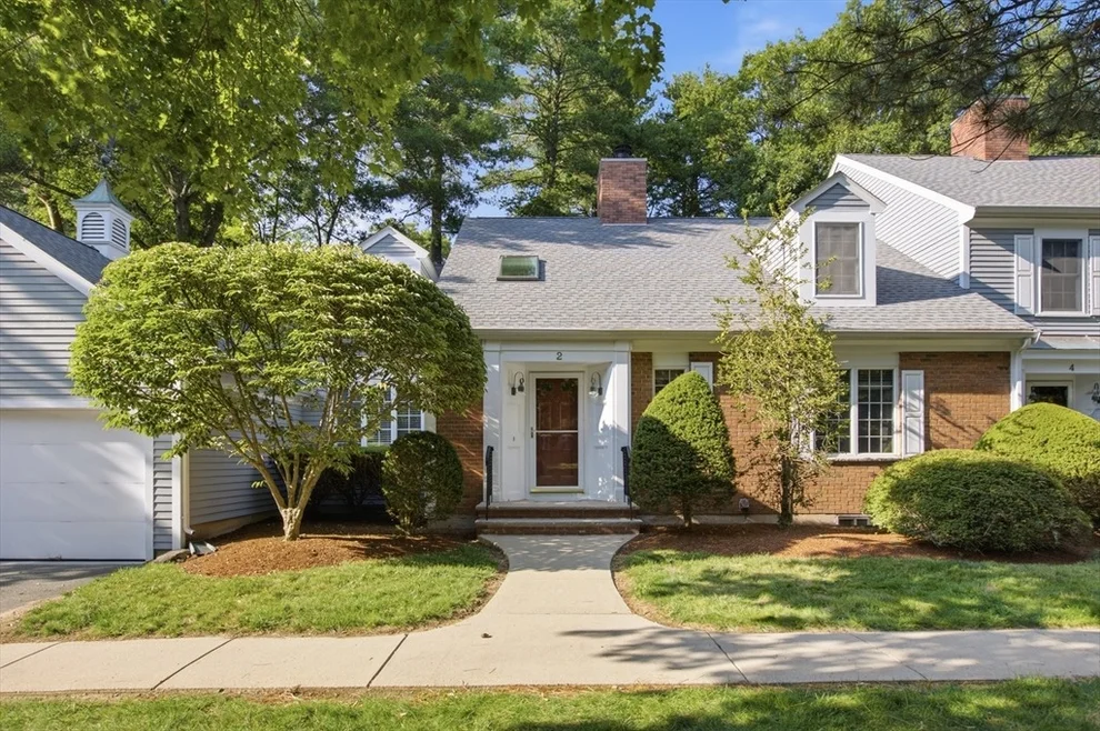 Unit for sale at 2 Greystone Drive, Middleton, MA 01949
