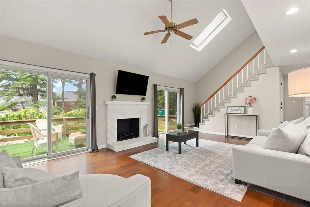 Unit for sale at 138 Copperwood Dr, Stoughton, MA 02072