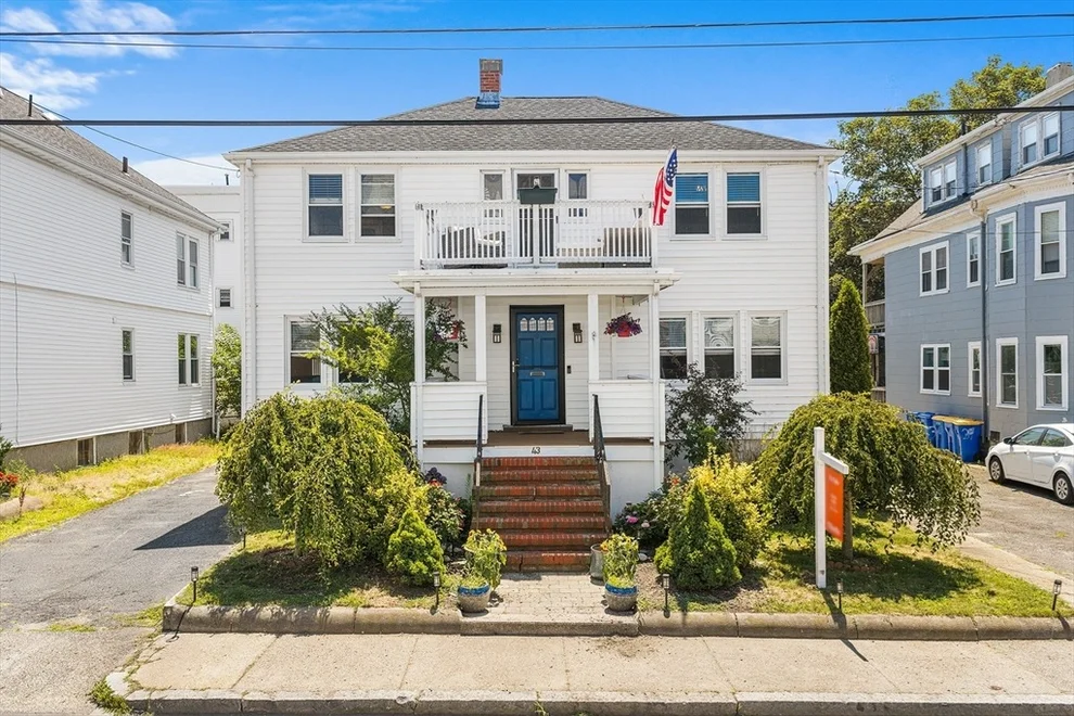 Unit for sale at 43 Dolphin Ave, Winthrop, MA 02152
