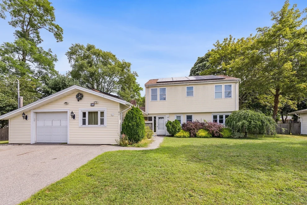 Unit for sale at 91 Gerald Ave, Brockton, MA 02302