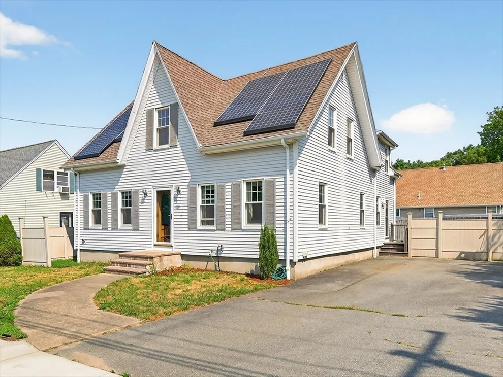 Unit for sale at 1139 Braley Rd, New Bedford, MA 02745