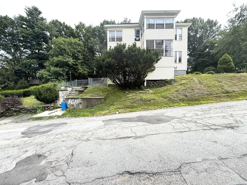 Unit for sale at 161 Plymouth St, Fitchburg, MA 01420