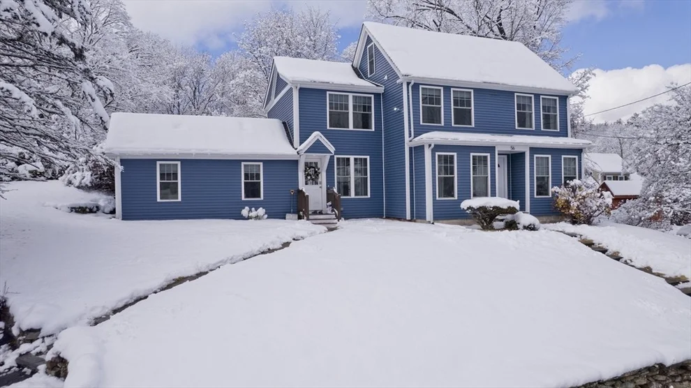 Unit for sale at 56 Carter St, Berlin, MA 01503