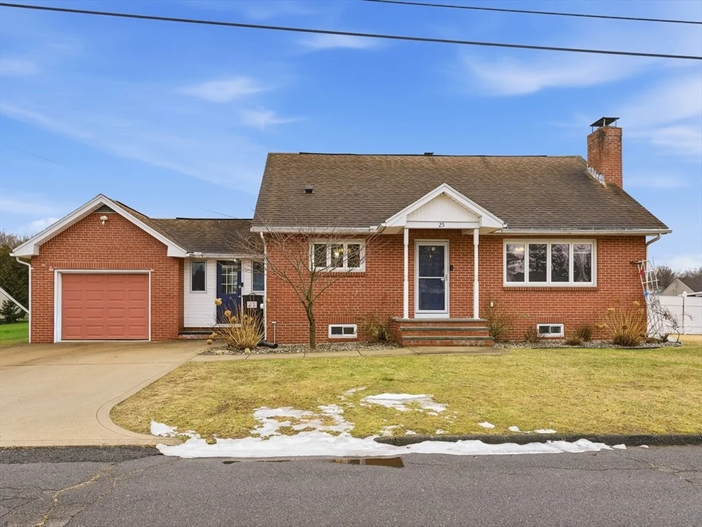 Unit for sale at 25 Dale Street, Ludlow, MA 01056
