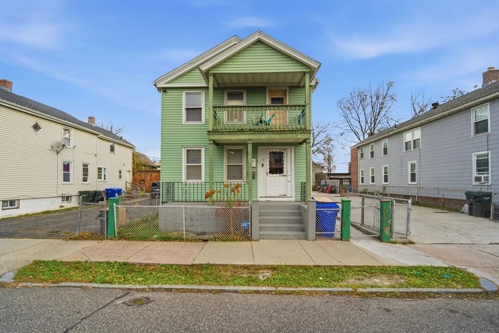 Unit for sale at 53 Fremont Street, Springfield, MA 01105
