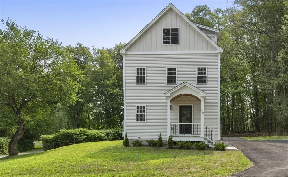 Unit for sale at 76 Farm Street, Millis, MA 02054