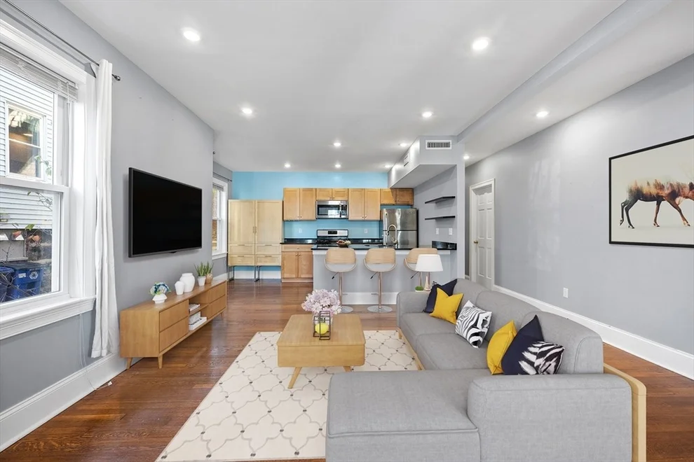 Unit for sale at 79 Parkton Road, Boston, MA 02130