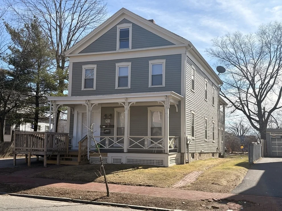 Unit for sale at 229 Central St, Springfield, MA 01105