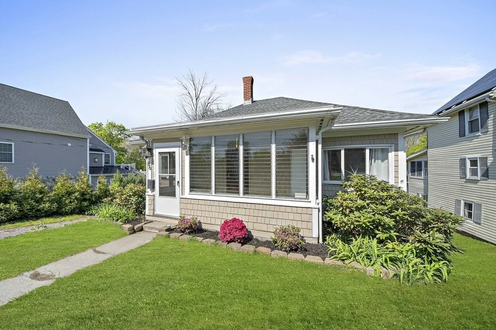 Unit for sale at 86 Prospect St, Canton, MA 02021
