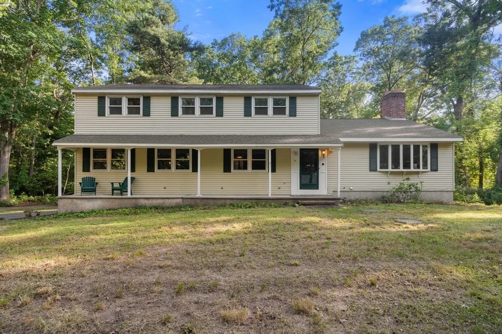 Unit for sale at 2 Whitney Dr, Sherborn, MA 01770