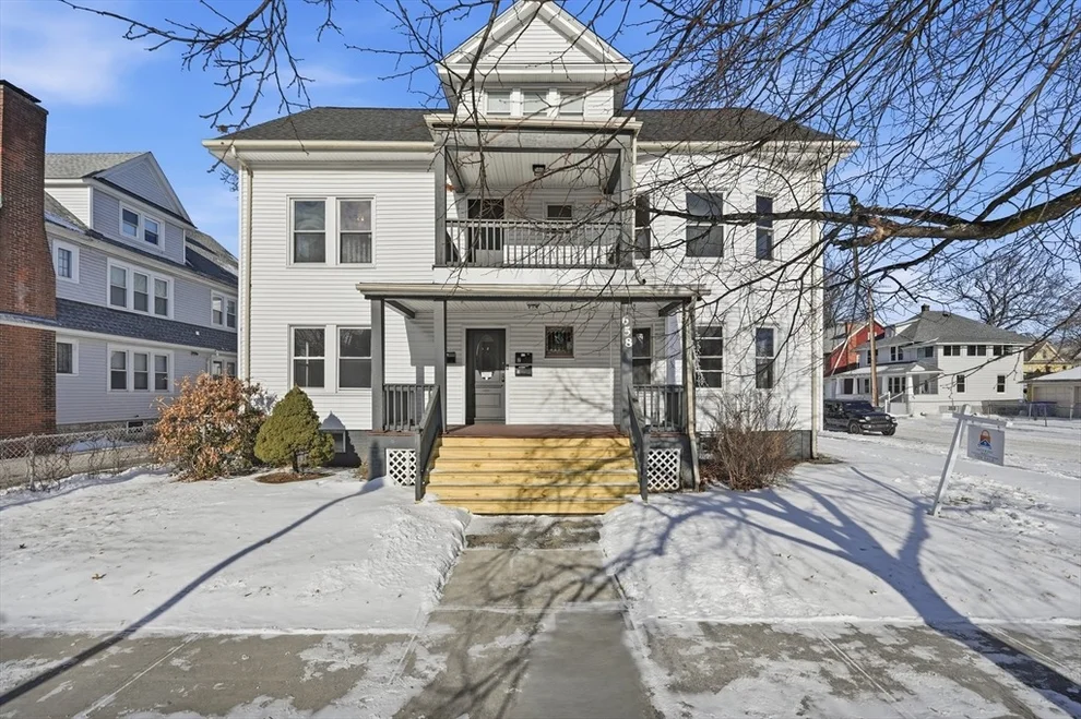 Unit for sale at 658 Sumner Ave, Springfield, MA 01108