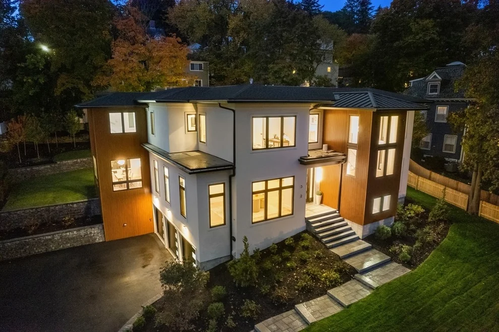 Unit for sale at 32 Newtonville Ave, Newton, MA 02458